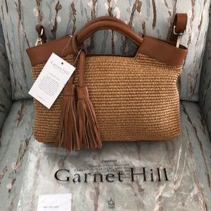 Garnet Hill “Elci” bag